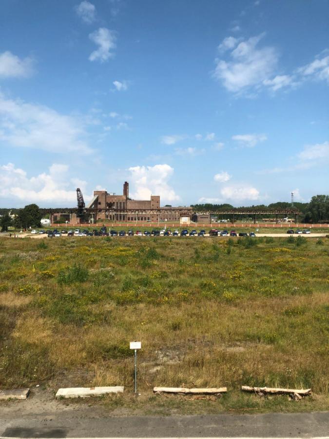 Ferienwohnung Leuchtfeuer Peenemunde Exterior foto